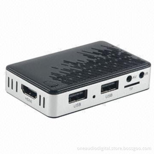 Android-based TV Box with Wall Mounted
